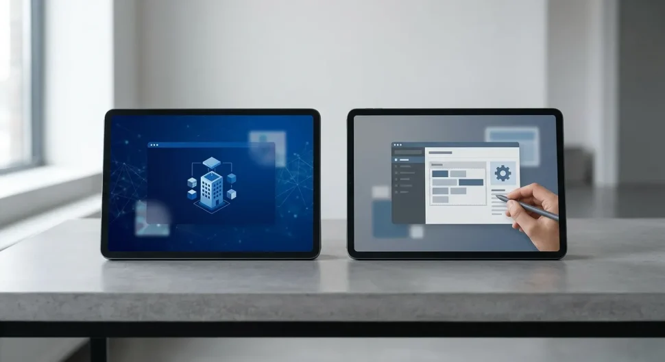 AI website builder vs WordPress — AI Website Builder vs WordPress: Choosing Control or Convenience in 2026