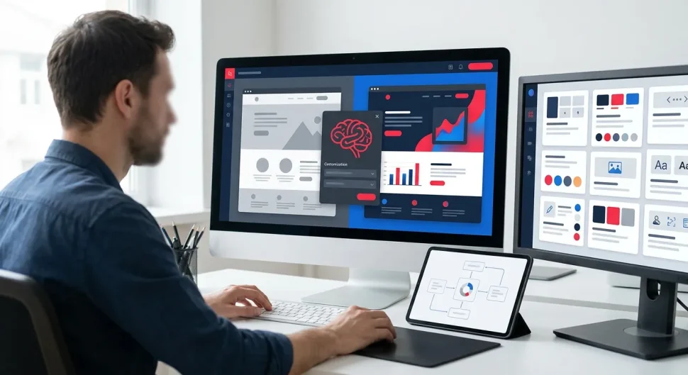 AI website customization tools — AI Website Customization Tools: The Future of Design and Development