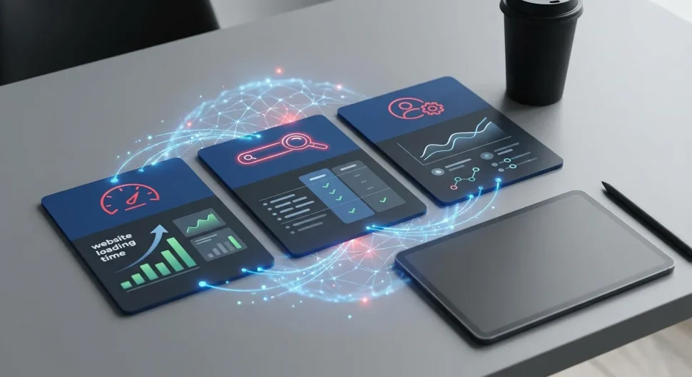 AI website performance optimization — AI Website Performance Optimization: Speed, SEO, and User Experience