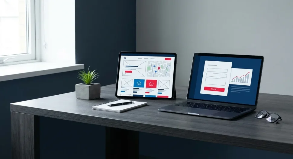 real estate website builder — Choosing a Real Estate Website Builder: IDX Integration & Lead Capture Tools