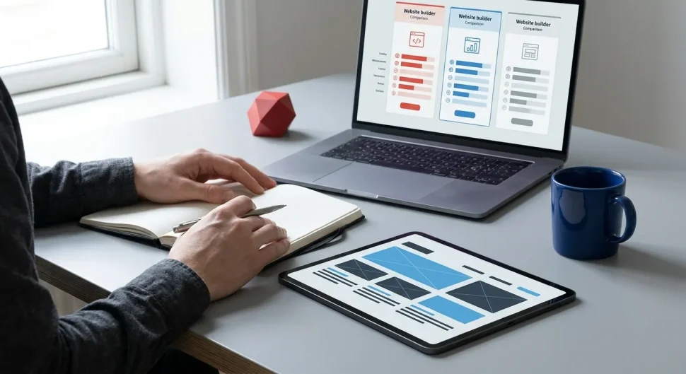 choosing a website builder — Choosing a Website Builder: Key Factors for Beginners