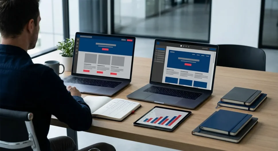 comparing website builder platforms — Comparing Website Builder Platforms: Which is Right for Your Needs?