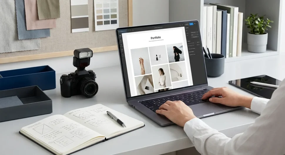 create portfolio website — Create Portfolio Website: A Step-by-Step Guide for Creatives