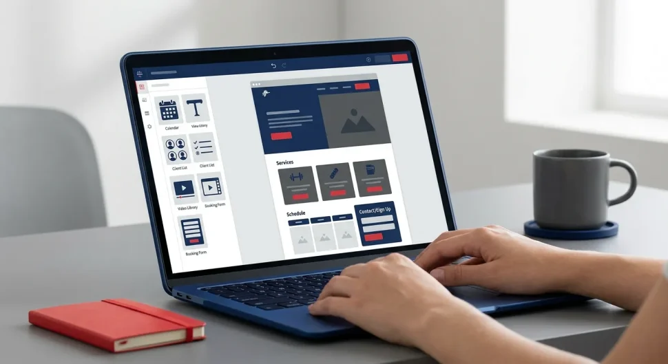 fitness trainer website builder — Essential Website Builder Features for Fitness Trainers: Grow Your Client Base