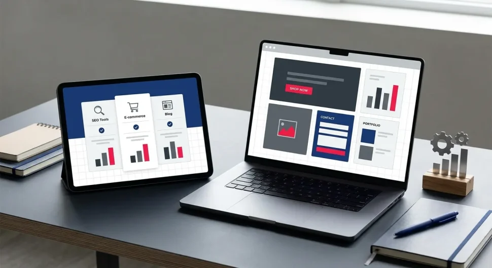 essential website builder features — Essential Website Builder Features for Small Businesses and Bloggers