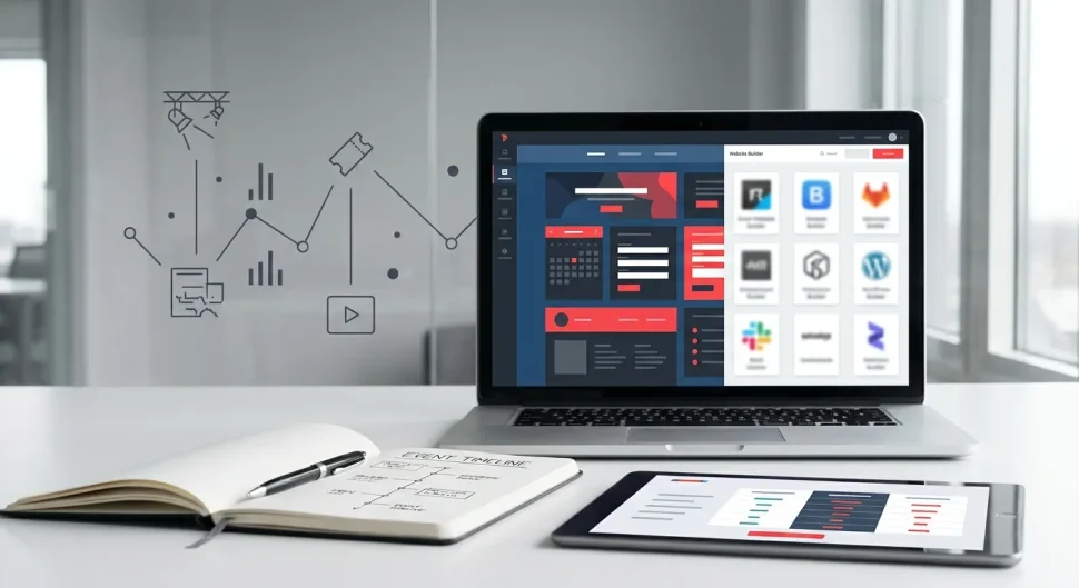 website builder for events — The Best Website Builder for Events: Expert Recommendations for Seamless Management