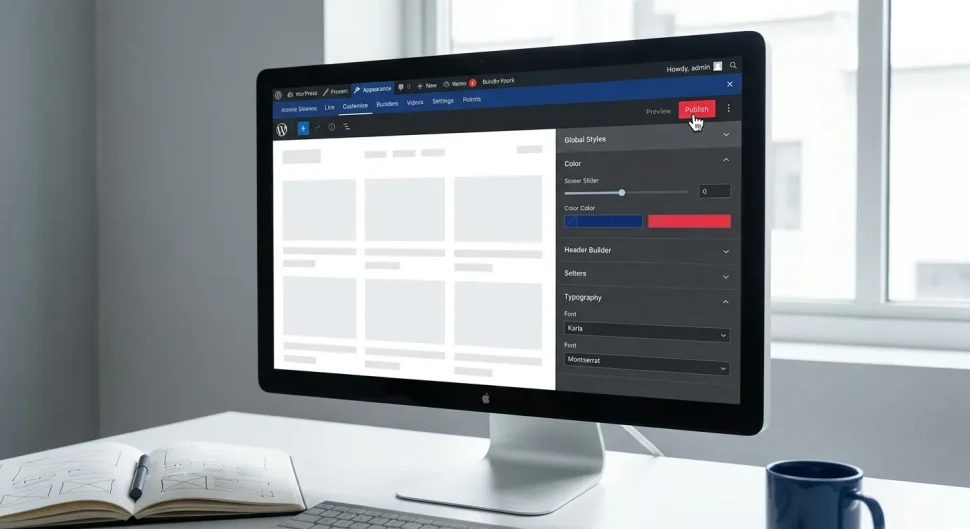 WordPress website customization — Unlock True Freedom: Mastering WordPress Website Customization and Ownership
