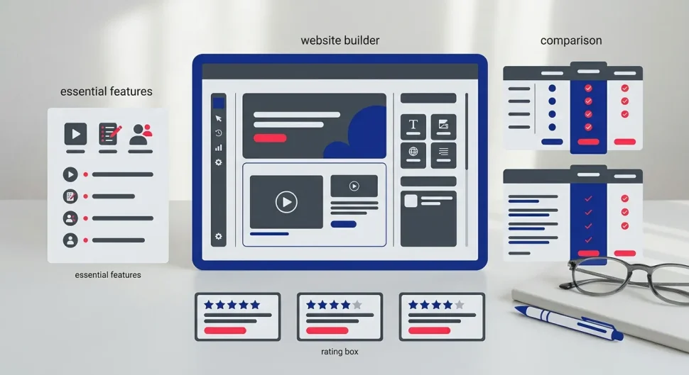 website builder online course — Website Builder for Online Course Creators: Essential Features for Educators