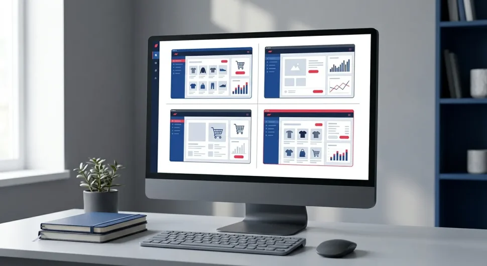 website builder for online store — Website Builder for Online Store: Choose Your E-commerce Platform