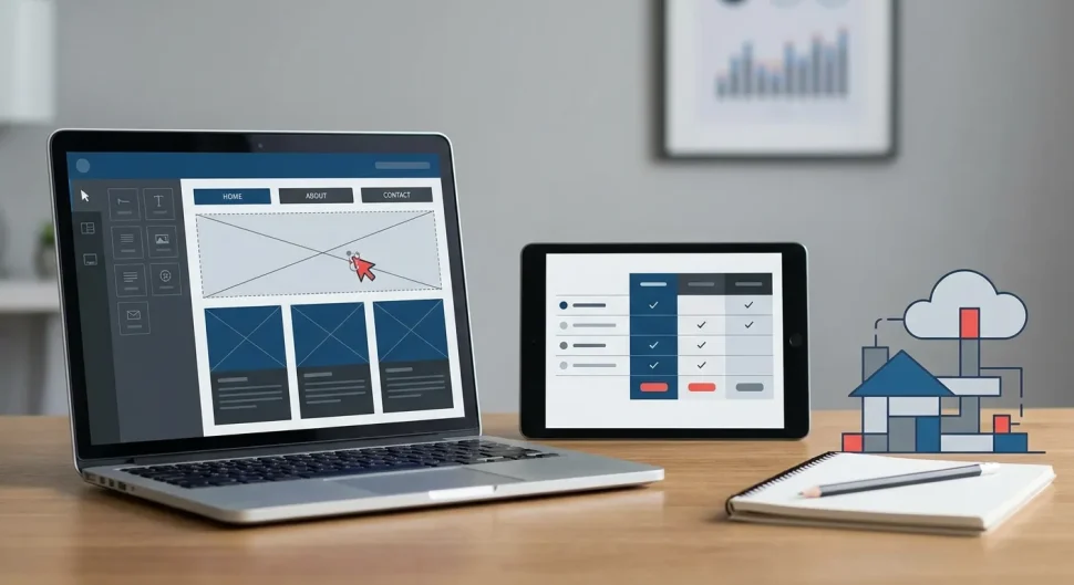 what is a website builder — What is a Website Builder? Your Guide to Getting Online Easily